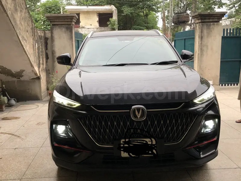 Changan Oshan X7 2022