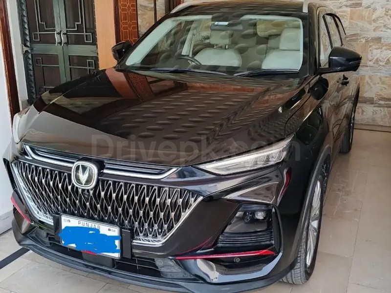 Changan Oshan X7 2022