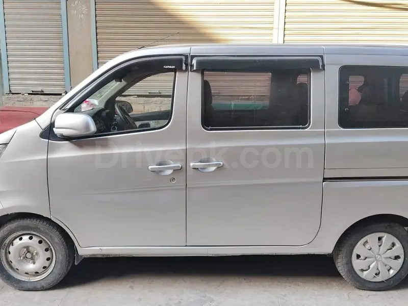 Changan Karvaan 2023