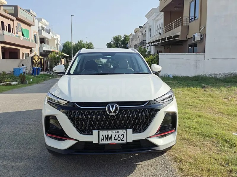 Changan Oshan X7 2023