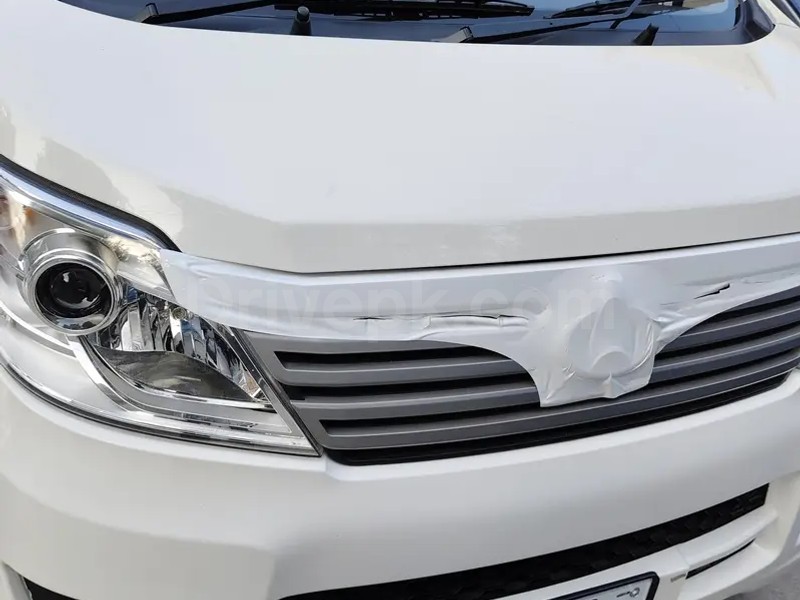 Changan Karvaan 2025