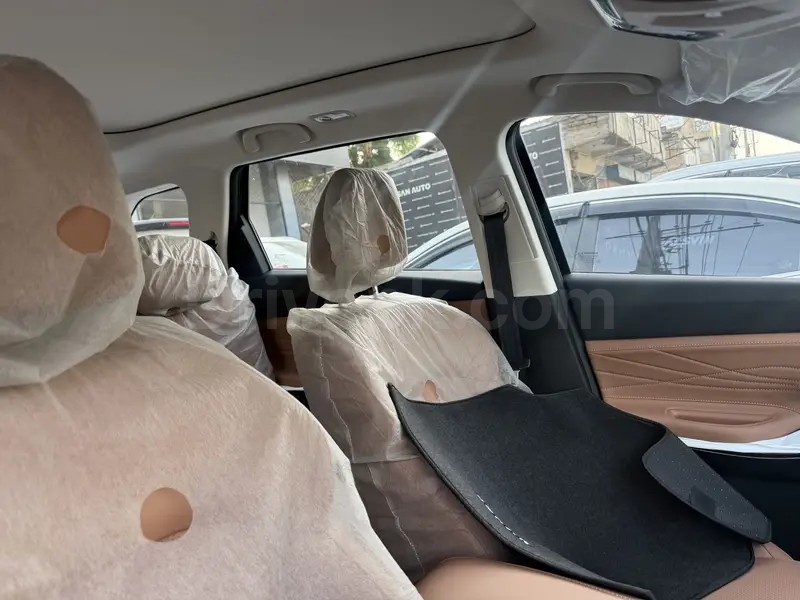 Changan Oshan X7 2025