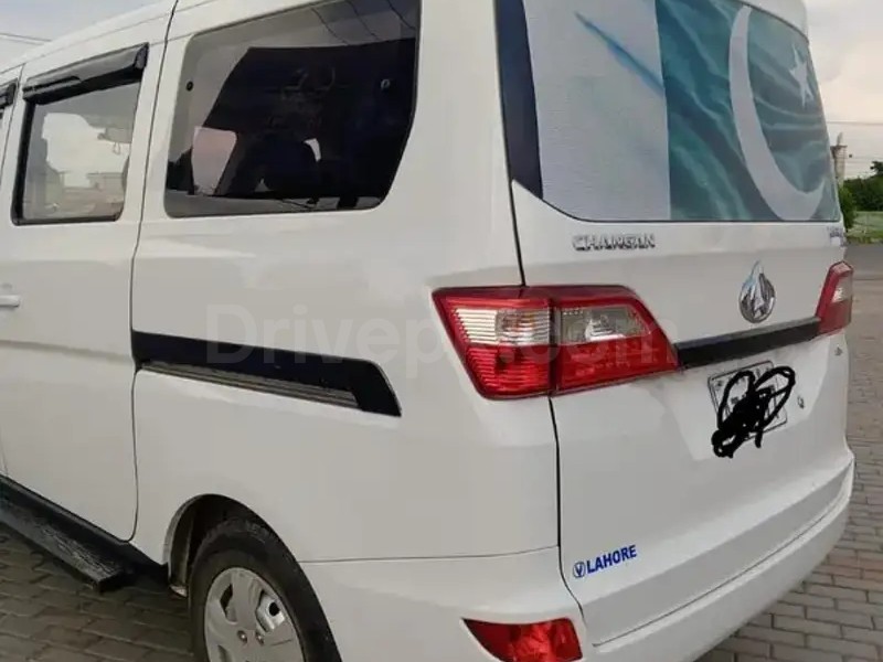 Changan Karvaan 2024