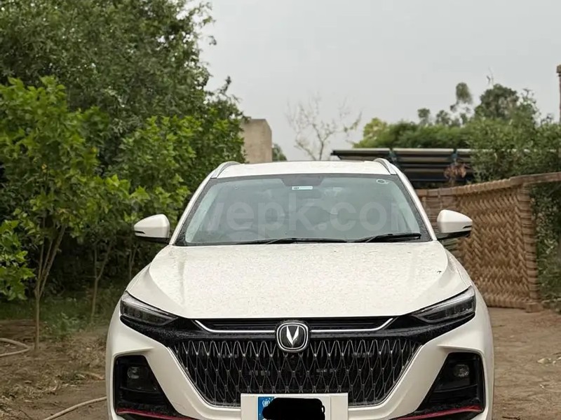 Changan Oshan X7 2022