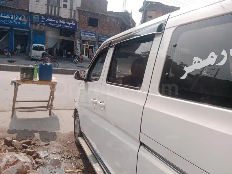 Changan Karvaan 2023