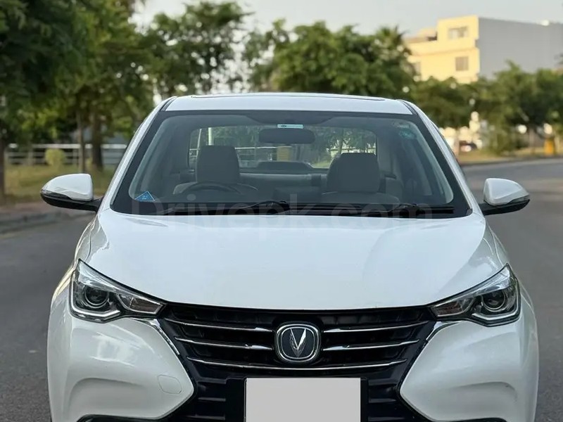 Changan Alsvin 2021