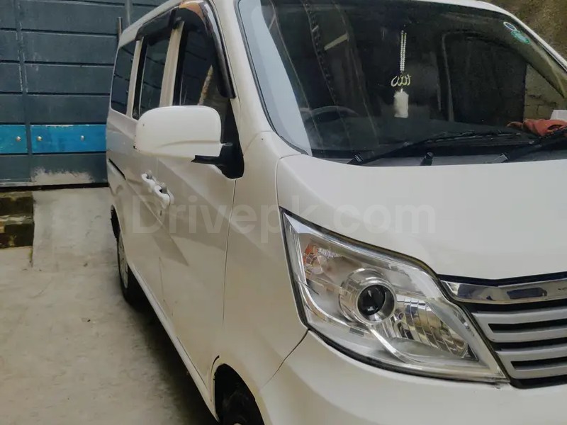 Changan Karvaan 2023