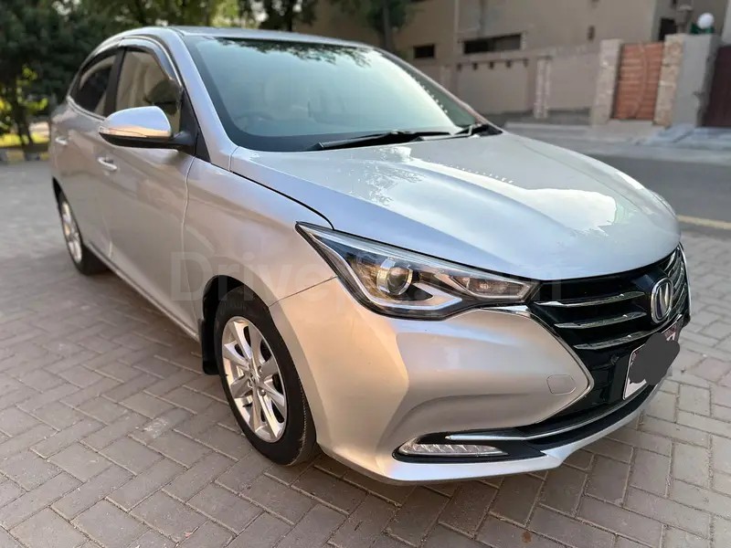 Changan Alsvin 2021