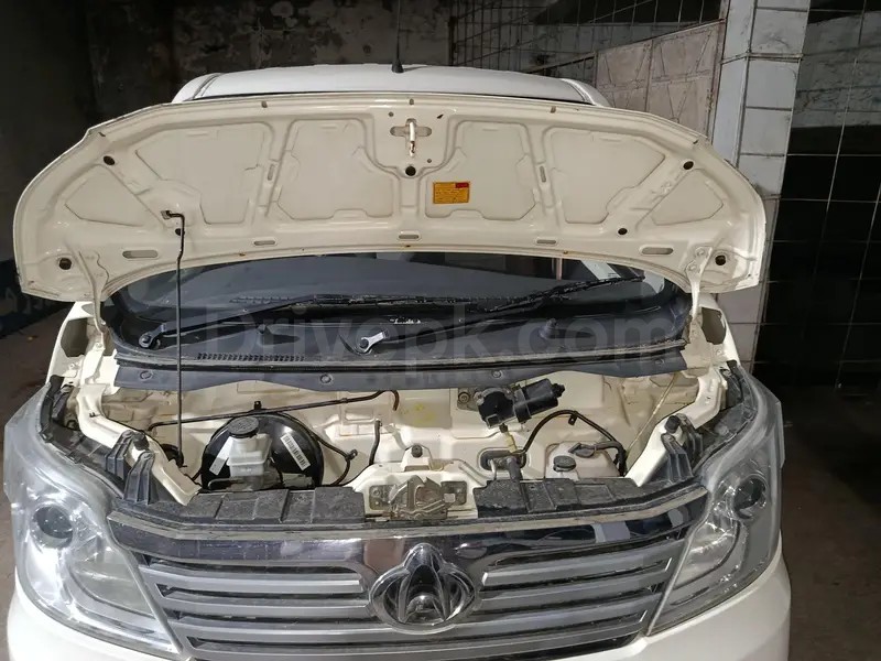 Changan Karvaan 2020