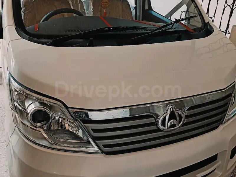 Changan Karvaan 2025