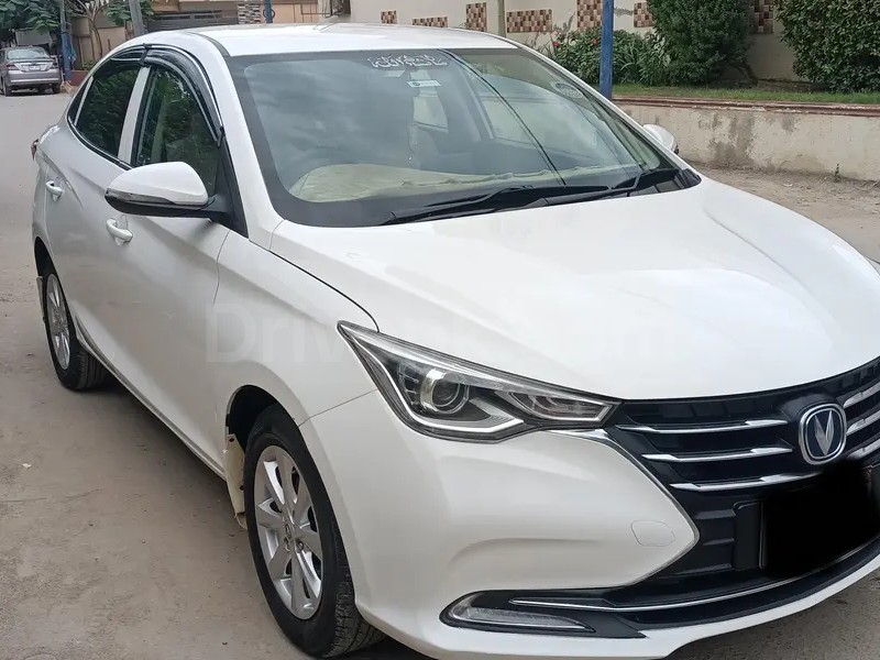 Changan Alsvin 2021