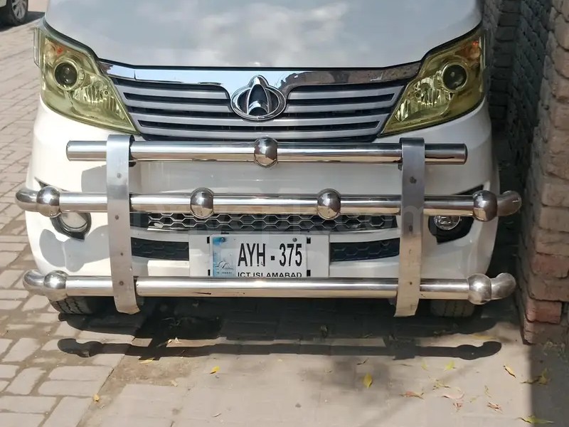 Changan Karvaan 2022