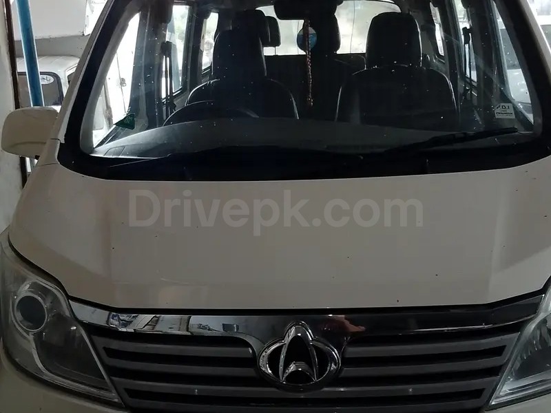 Changan Karvaan 2019