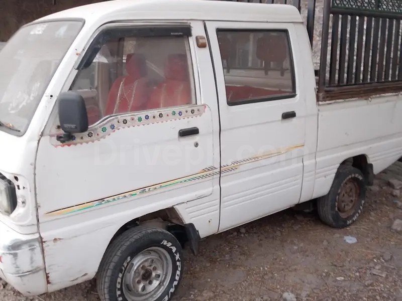 Changan Chitral 2011