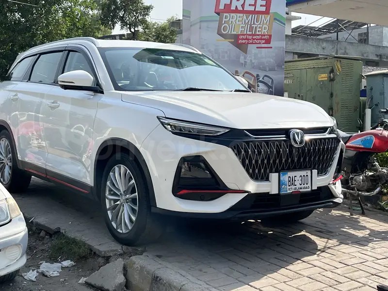 Changan Oshan X7 2022