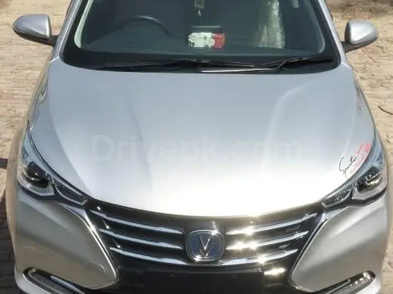 Changan Alsvin 2025