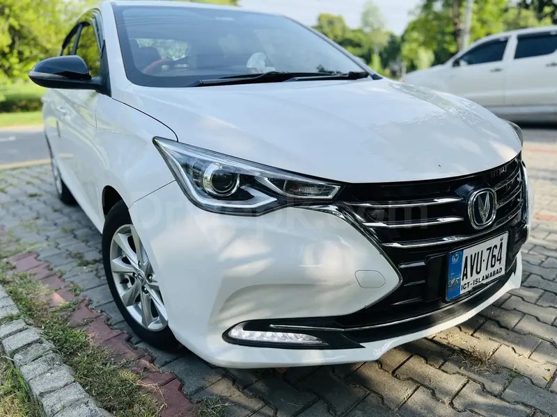Changan Alsvin 2021