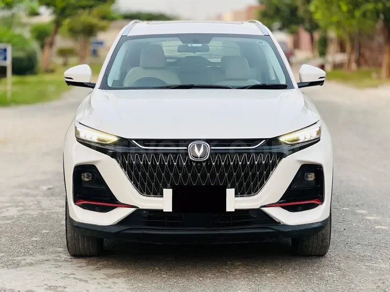 Changan Oshan X7 2022