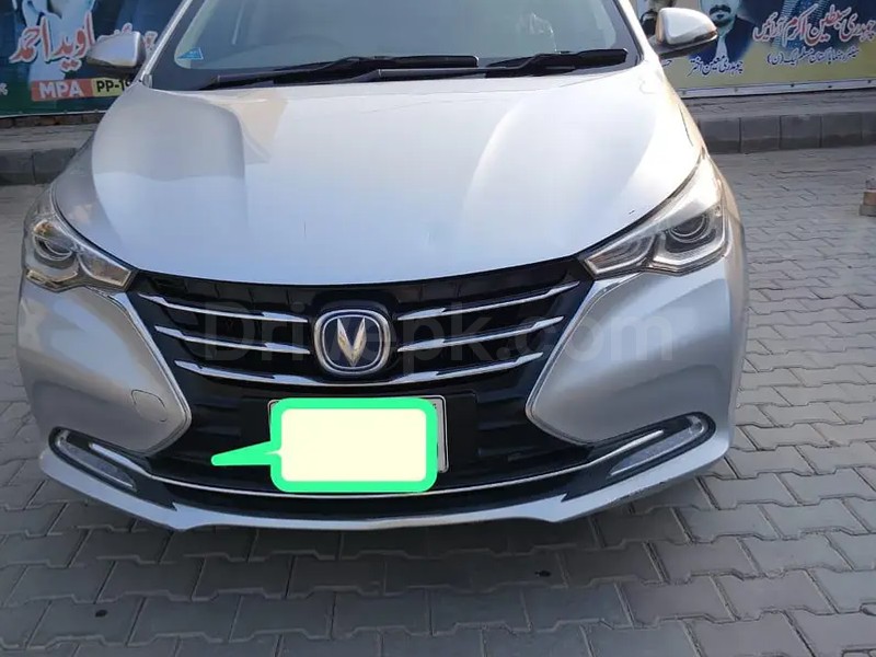 Changan Alsvin 2021