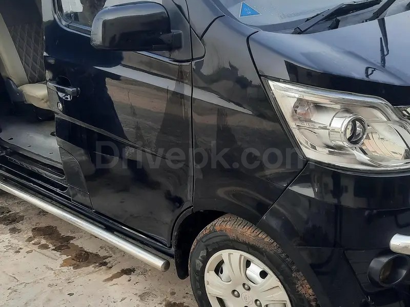 Changan Karvaan 2021