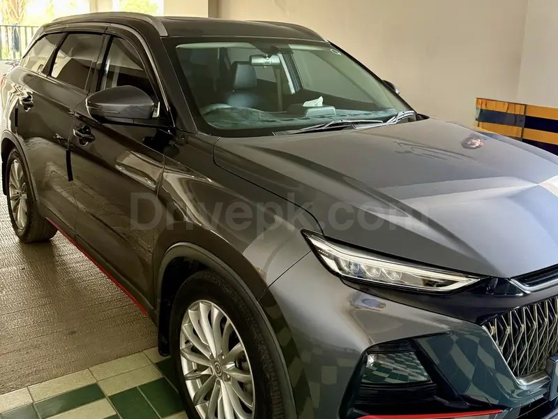 Changan Oshan X7 2023