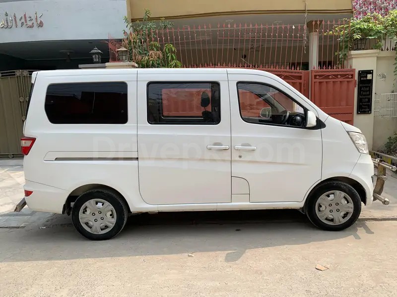 Changan Karvaan 2021