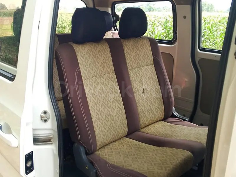 Changan Karvaan 2022