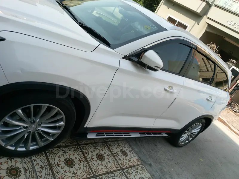 Changan Oshan X7 2022