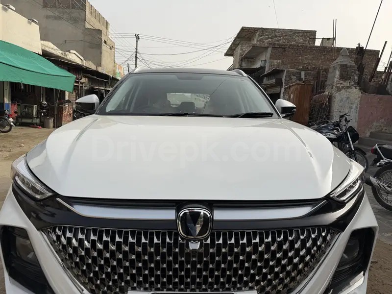 Changan Oshan X7 2025