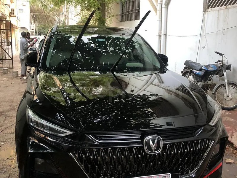 Changan Oshan X7 2023