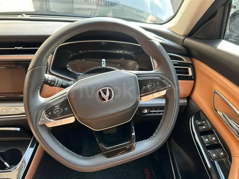 Changan Oshan X7 2025