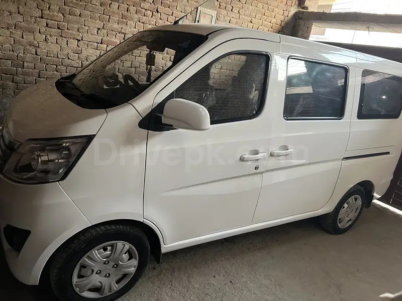 Changan Karvaan 2021