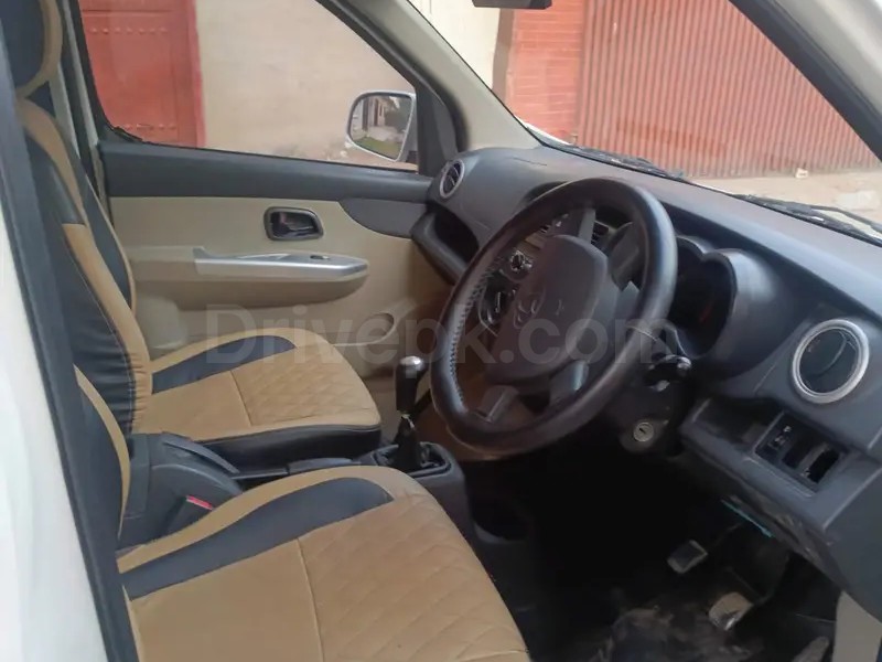 Changan Karvaan 2021