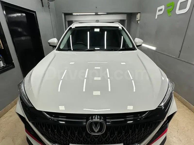 Changan Oshan X7 2024