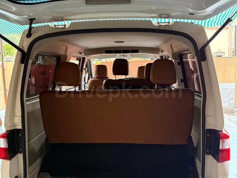 Changan Karvaan 2024