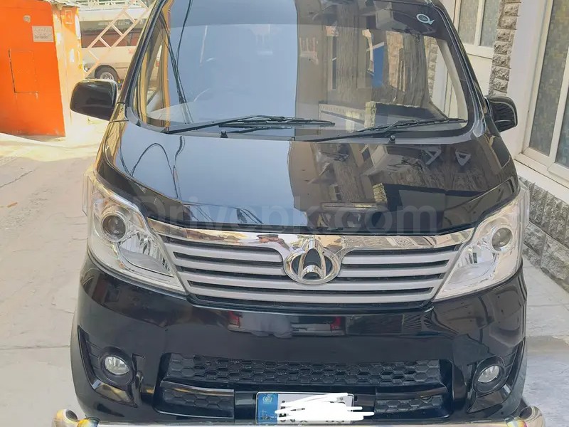 Changan Karvaan 2024