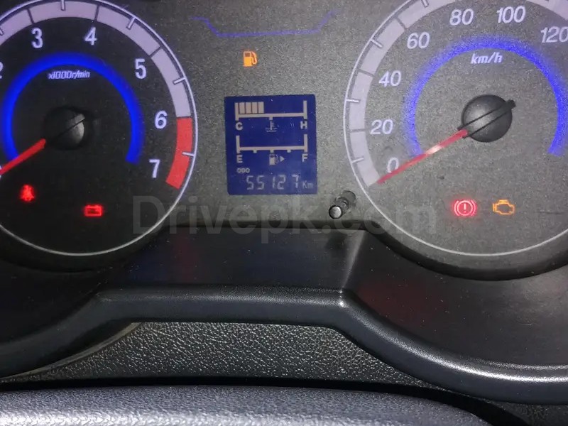 Changan Karvaan 2021