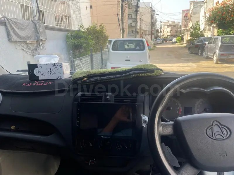 Changan Karvaan 2020