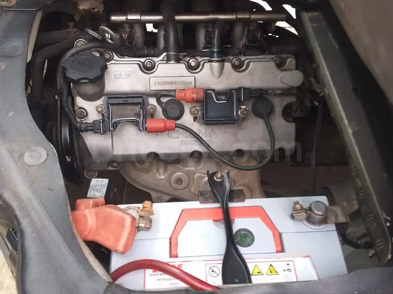 Changan Karvaan 2021