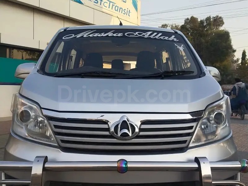 Changan Karvaan 2021