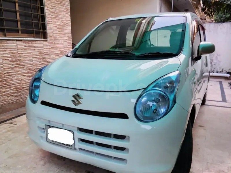 Suzuki Alto 2013