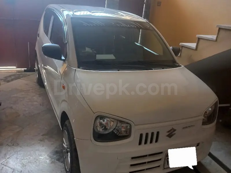 Suzuki Alto 2024