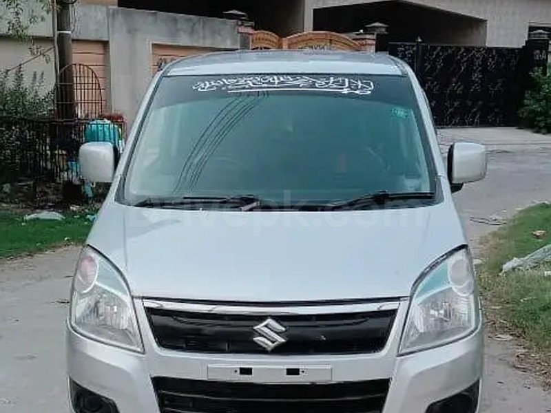 Suzuki Wagon R 2017
