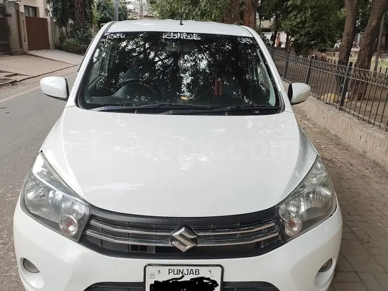 Suzuki Cultus VXL 2020