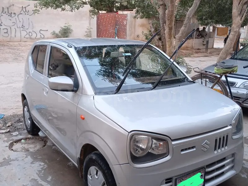 Suzuki Alto 2022