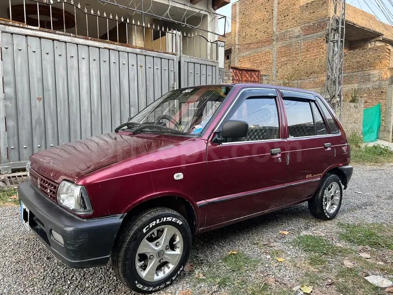 Suzuki Mehran VX 2011