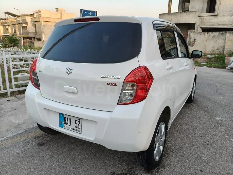 Suzuki Cultus VXR 2022