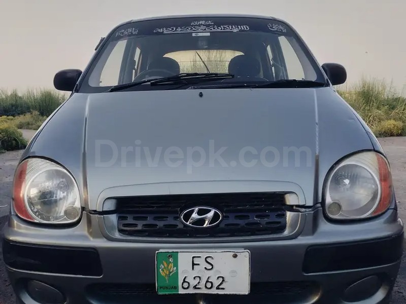 Hyundai Santro 2003