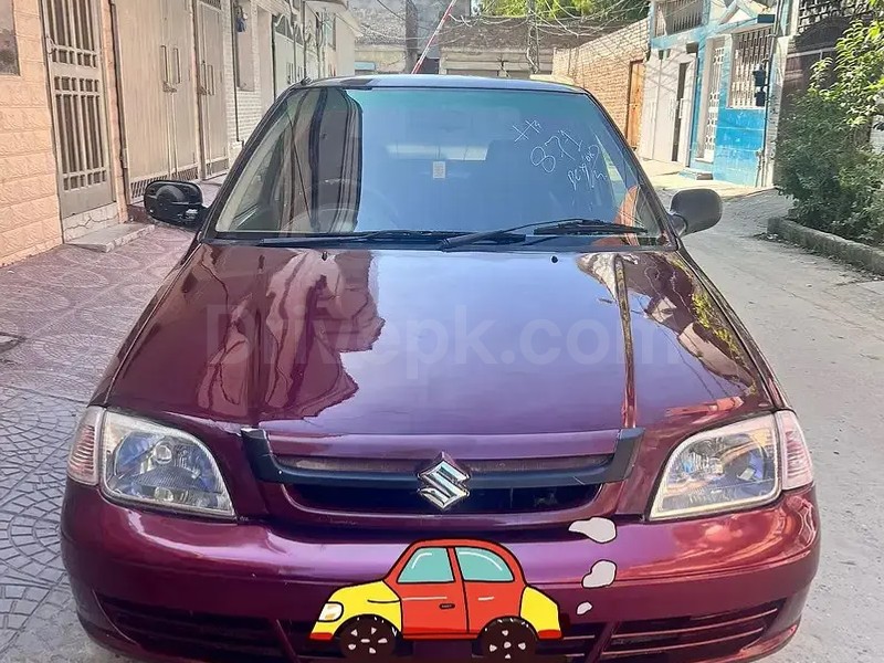 Suzuki Cultus VXR 2006