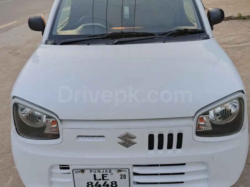 Suzuki Alto 2020